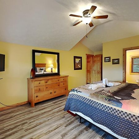 Highpoint Escape Villa Gatlinburg Exterior photo