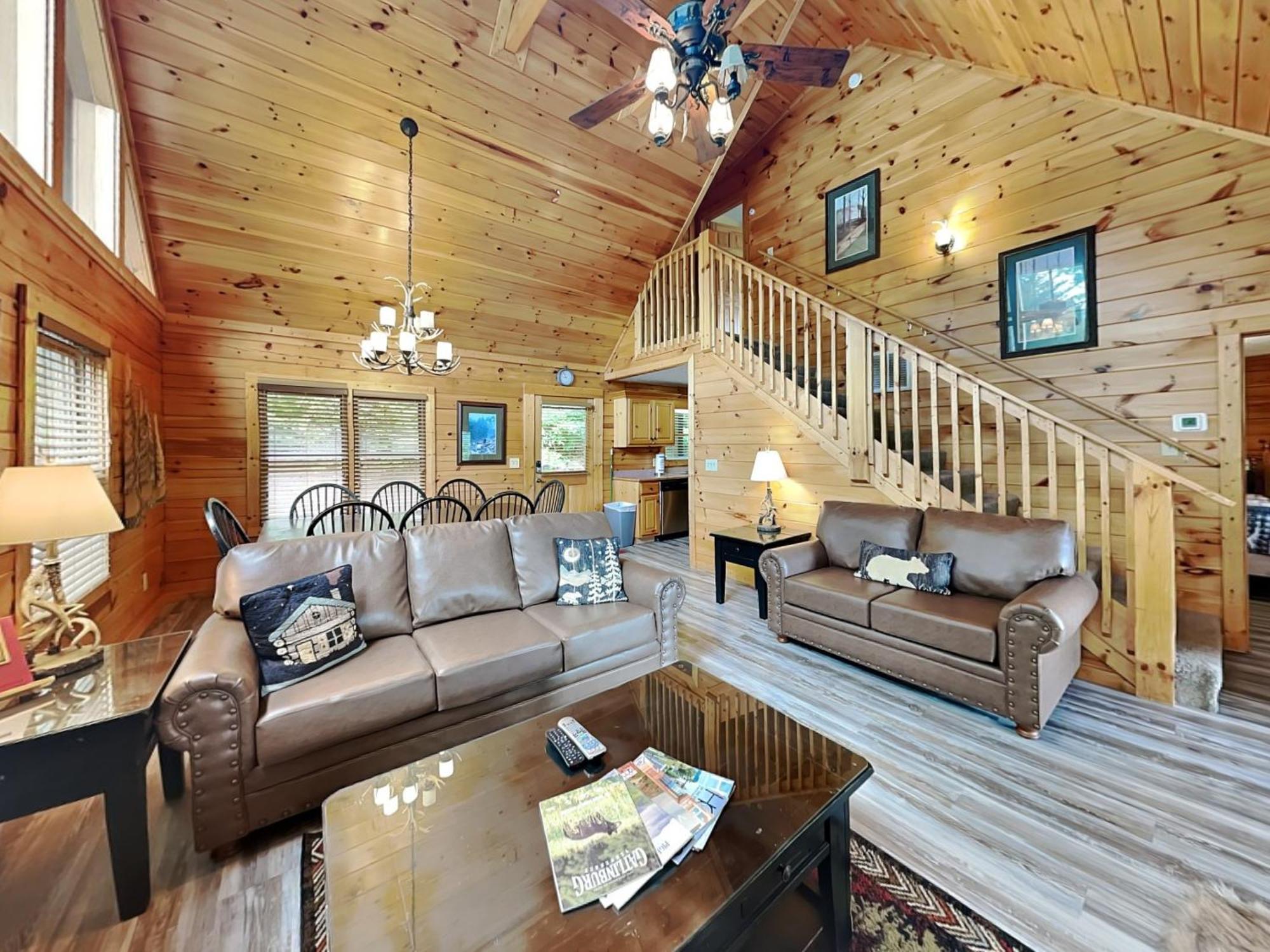Highpoint Escape Villa Gatlinburg Exterior photo