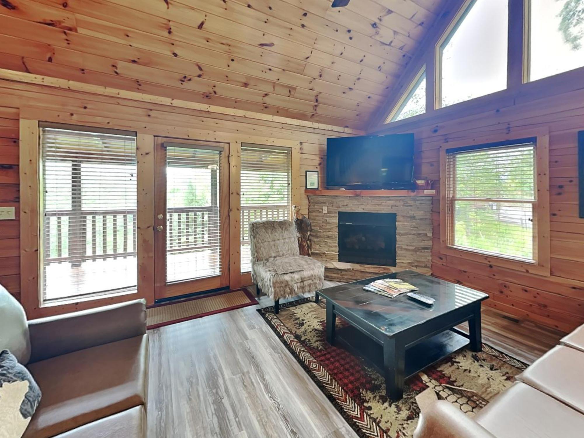 Highpoint Escape Villa Gatlinburg Exterior photo