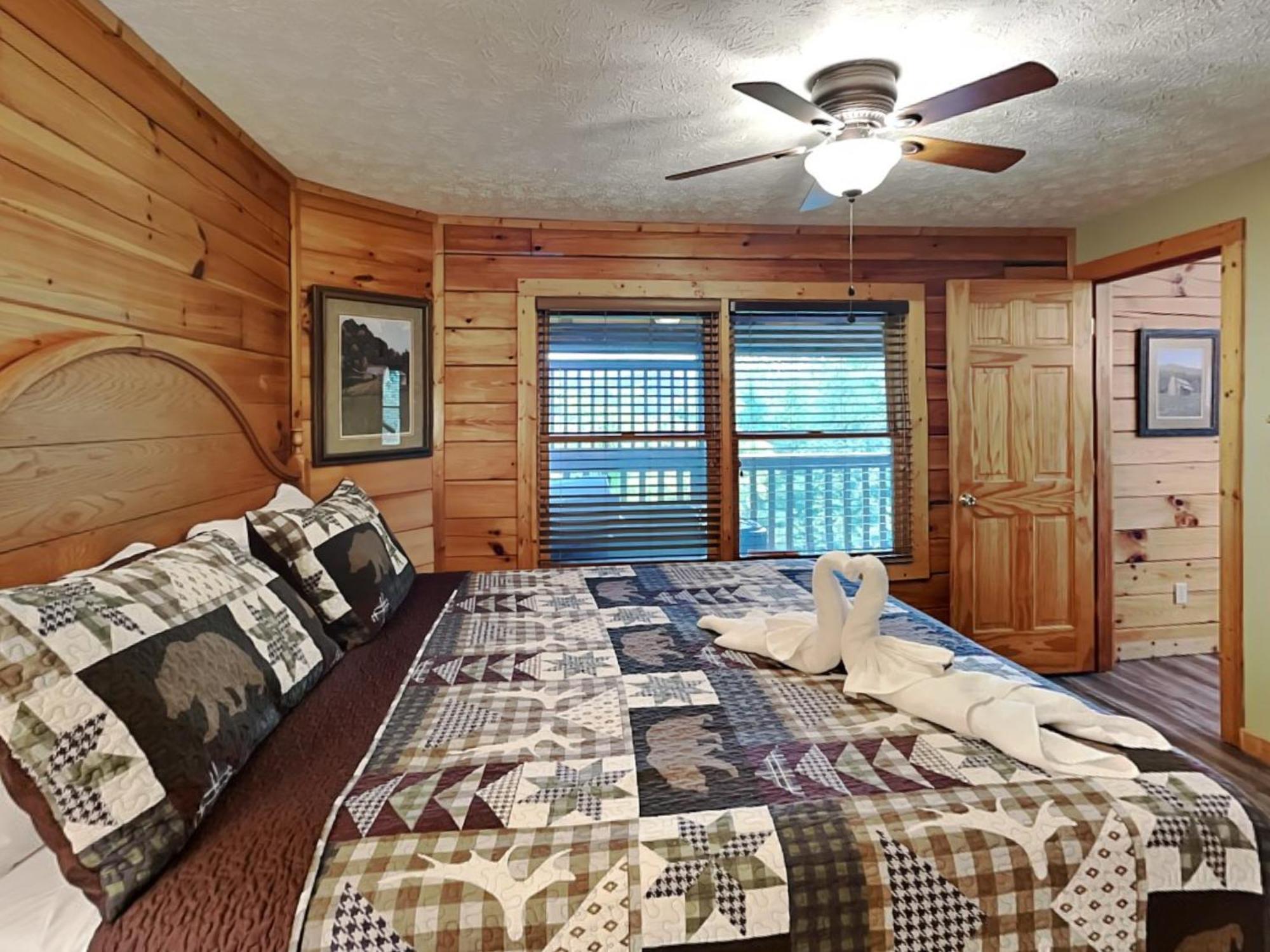 Highpoint Escape Villa Gatlinburg Exterior photo