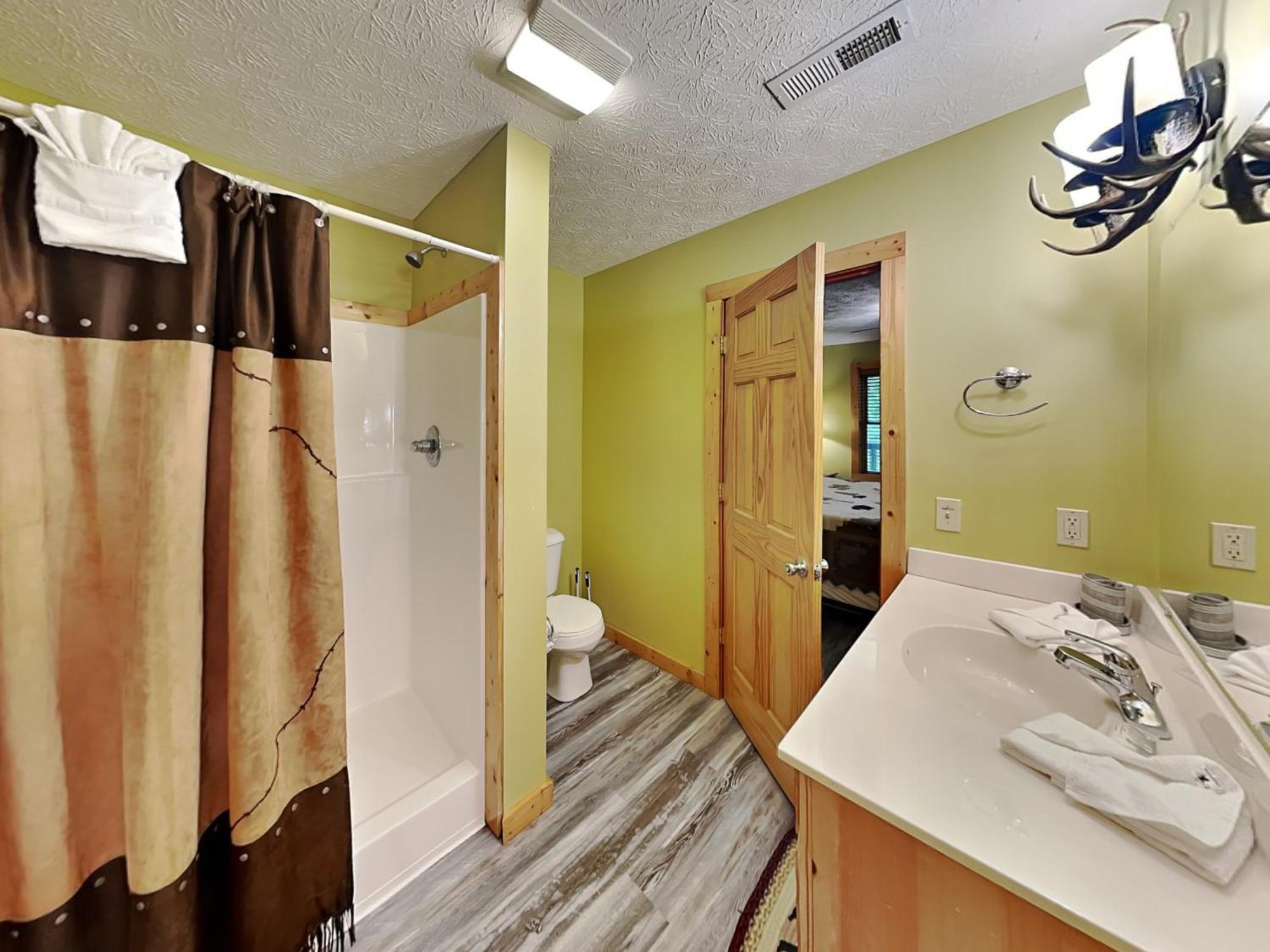 Highpoint Escape Villa Gatlinburg Exterior photo